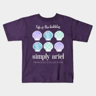 Simply Ariel Kids T-Shirt